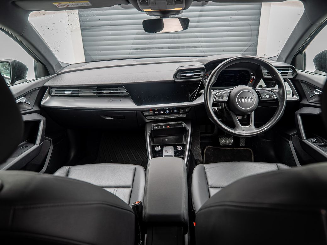 2023 Audi A3