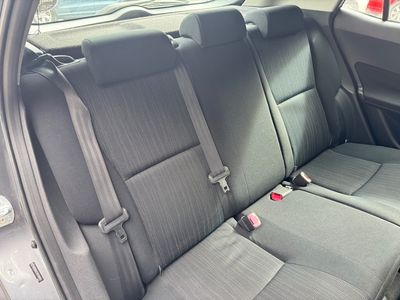 2007 Toyota Auris