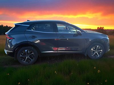 2023 Kia Sportage