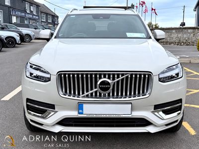 2022 Volvo XC90