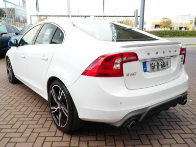2016 Volvo S60