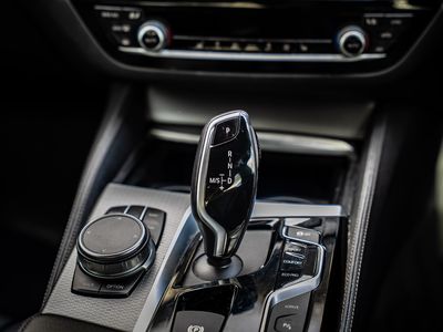 2019 BMW 5 Series