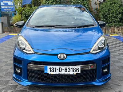 2018 Toyota Aqua