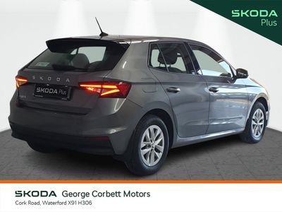 2024 Skoda Fabia