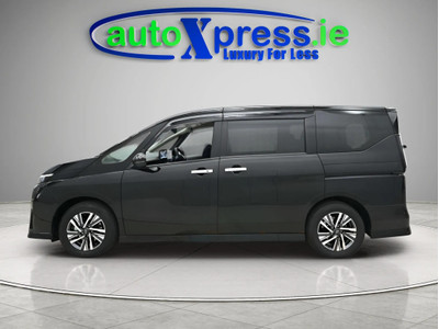 2024 Nissan Serena