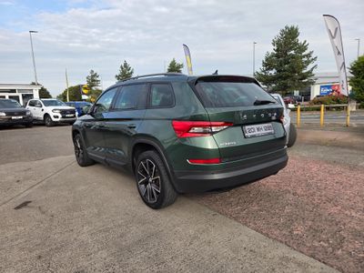 2020 Skoda Kodiaq