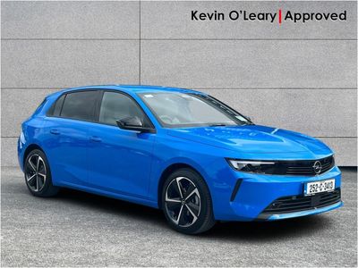 2025 Opel Astra