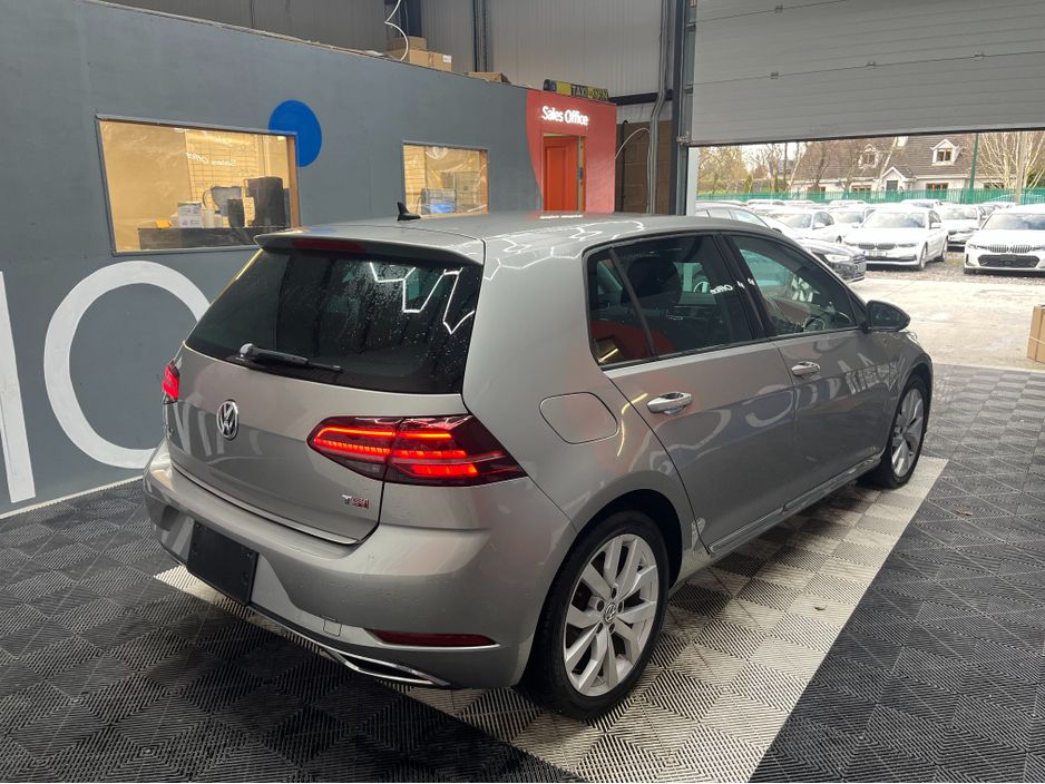 2017 Volkswagen Golf