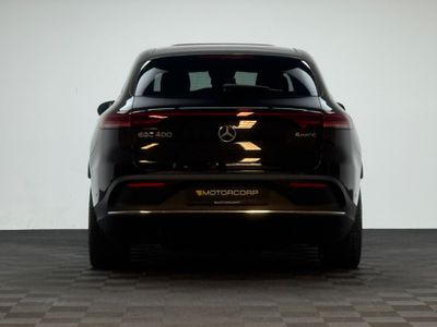 2023 Mercedes-Benz EQC