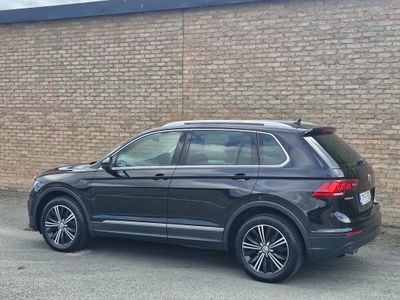 2017 Volkswagen Tiguan