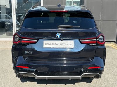2022 BMW iX3