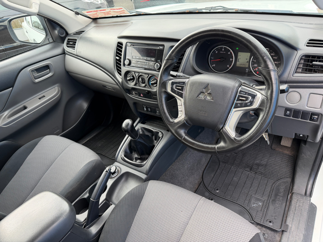 2019 Mitsubishi L200