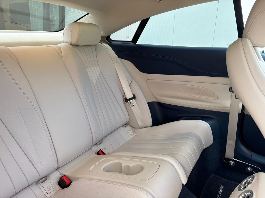 2021 Mercedes-Benz E Class