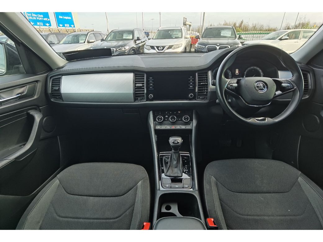 2022 Skoda Kodiaq