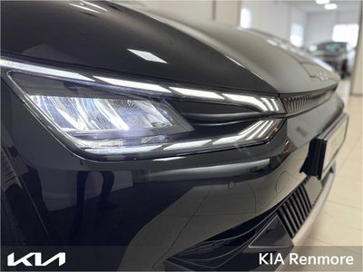 2022 Kia EV6