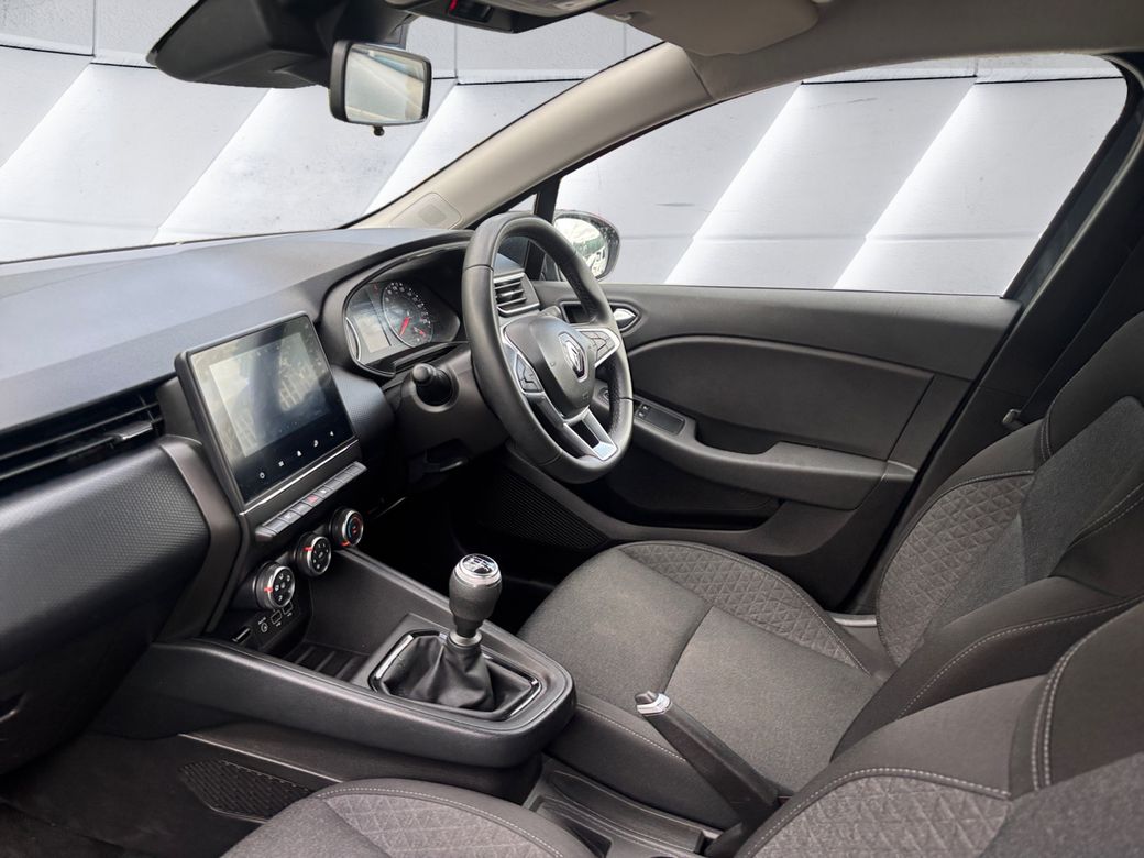 2022 Renault Clio