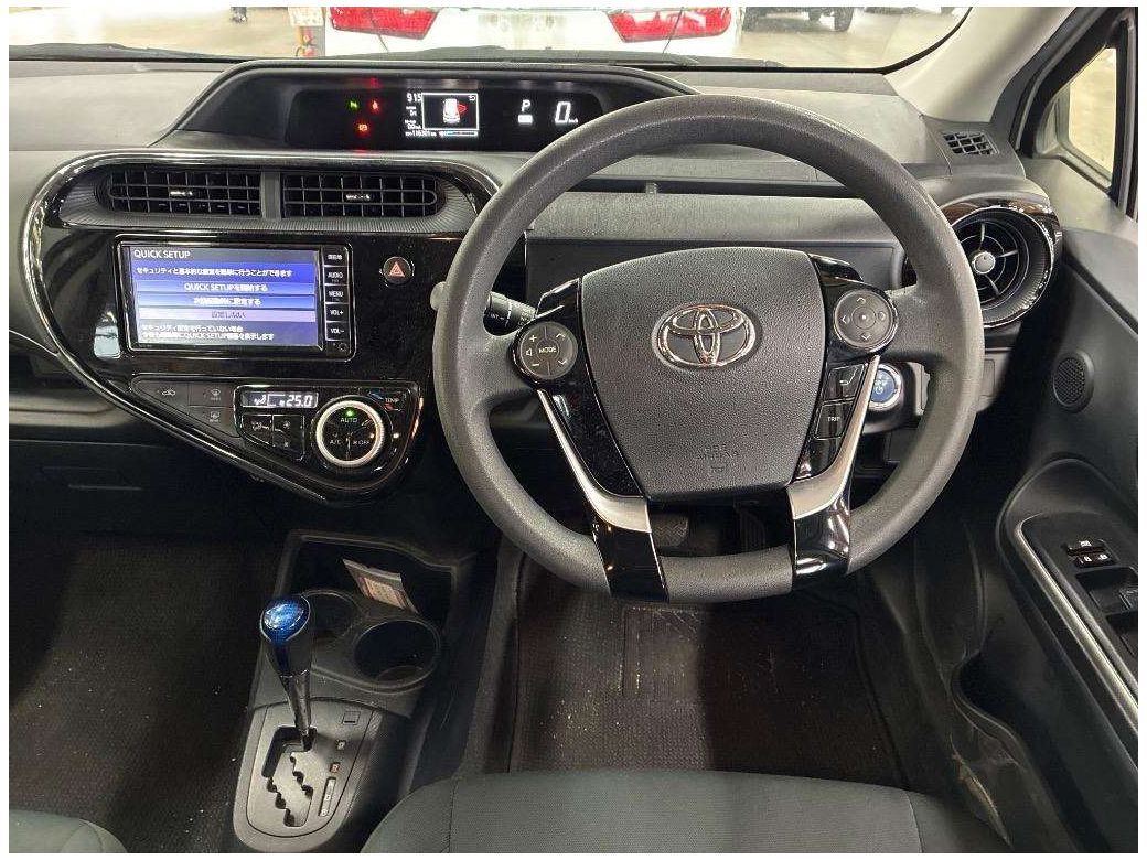 2020 Toyota Aqua