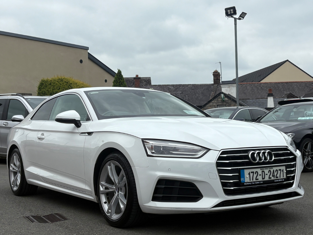 2017 Audi A5