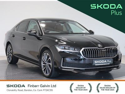 2025 Skoda Superb