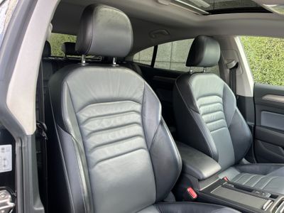2018 Volkswagen Arteon