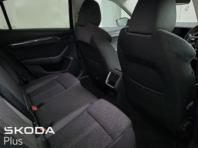 2021 Skoda Octavia