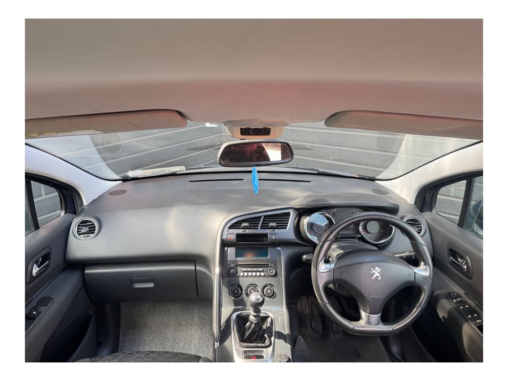 2014 Peugeot 3008