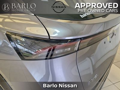 2024 Nissan Ariya