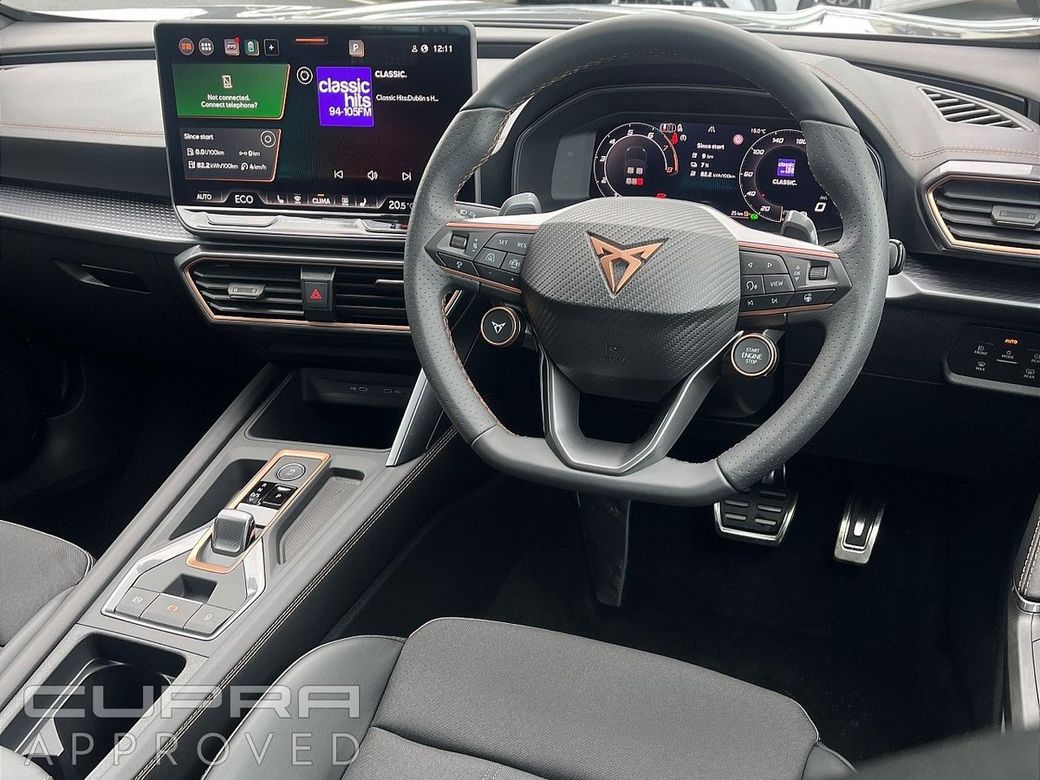 2025 Cupra Formentor