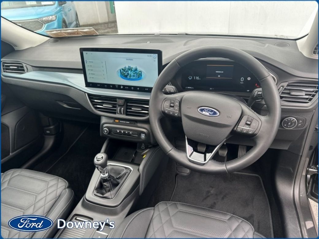 2025 Ford Focus