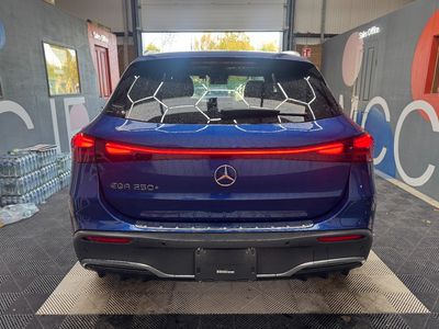 2025 Mercedes-Benz EQA
