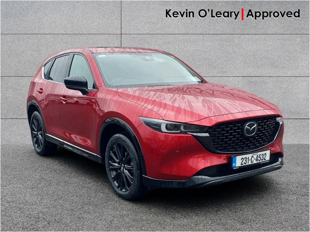 2023 Mazda CX-5