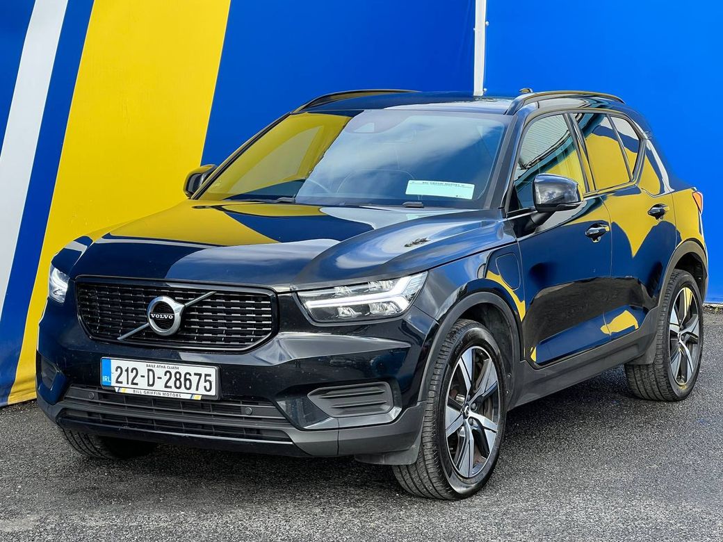 2021 Volvo XC40