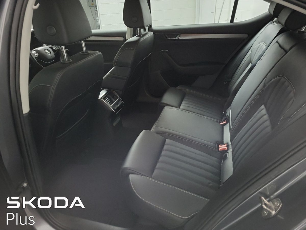 2022 Skoda Superb