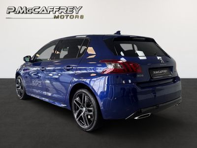 2020 Peugeot 308