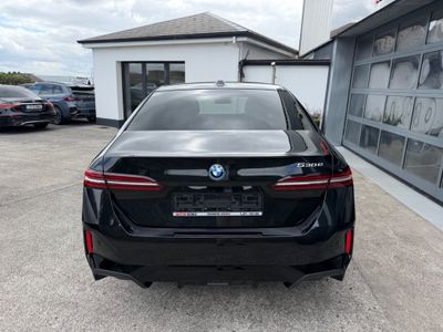 2025 BMW 5 Series