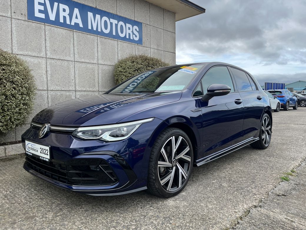 2022 Volkswagen Golf