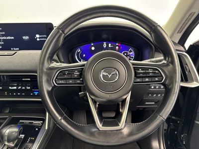 2024 Mazda CX-60