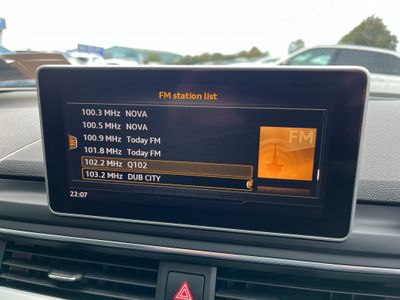 2016 Audi A4