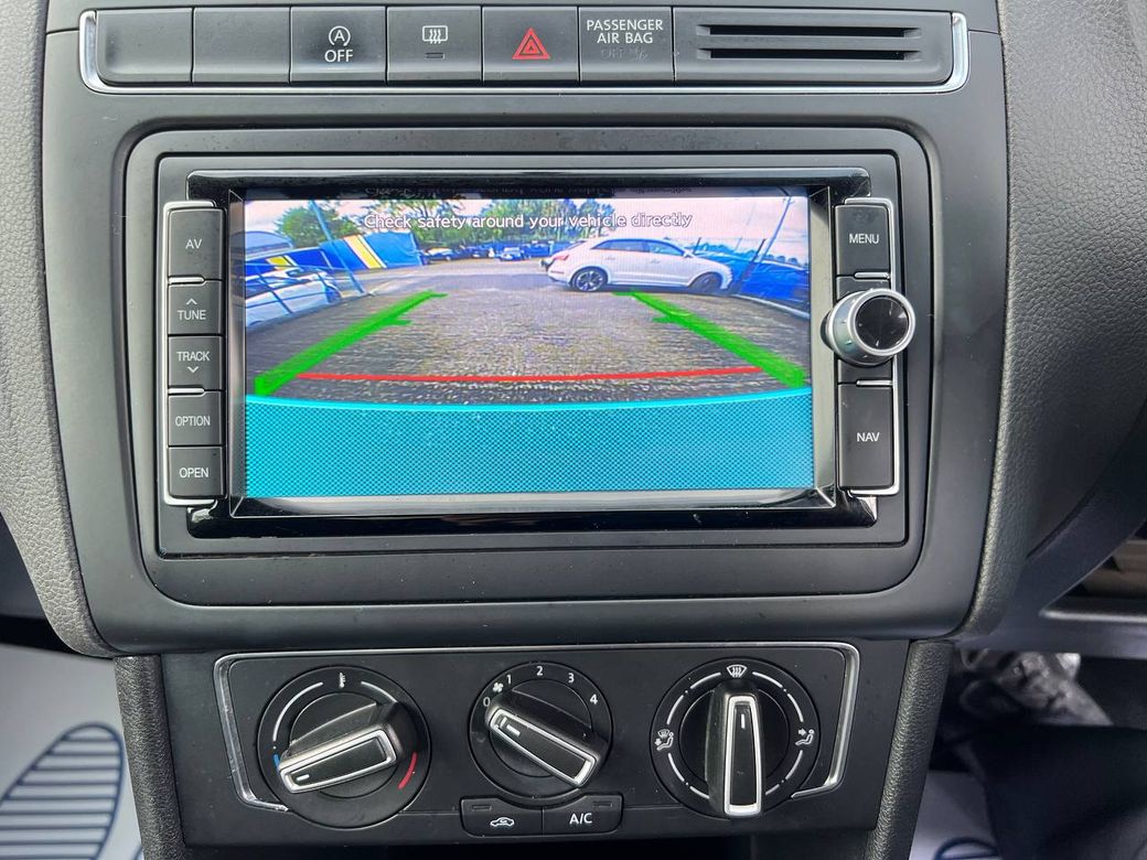 2016 Volkswagen Polo