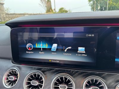 2021 Mercedes-Benz E Class