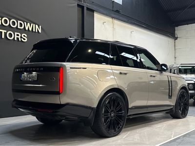 2023 Land Rover Range Rover