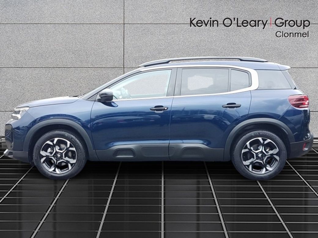 2025 Citroen C5 Aircross