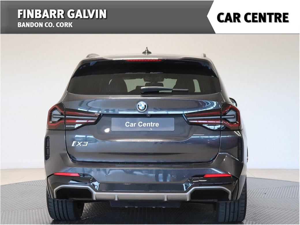 2023 BMW iX3