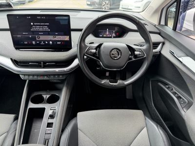 2022 Skoda Enyaq