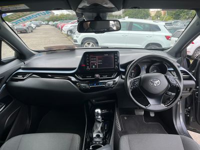 2020 Toyota C-HR