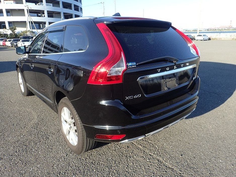 2017 Volvo XC60