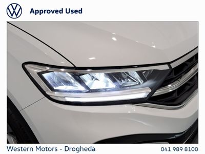 2024 Volkswagen T-Roc