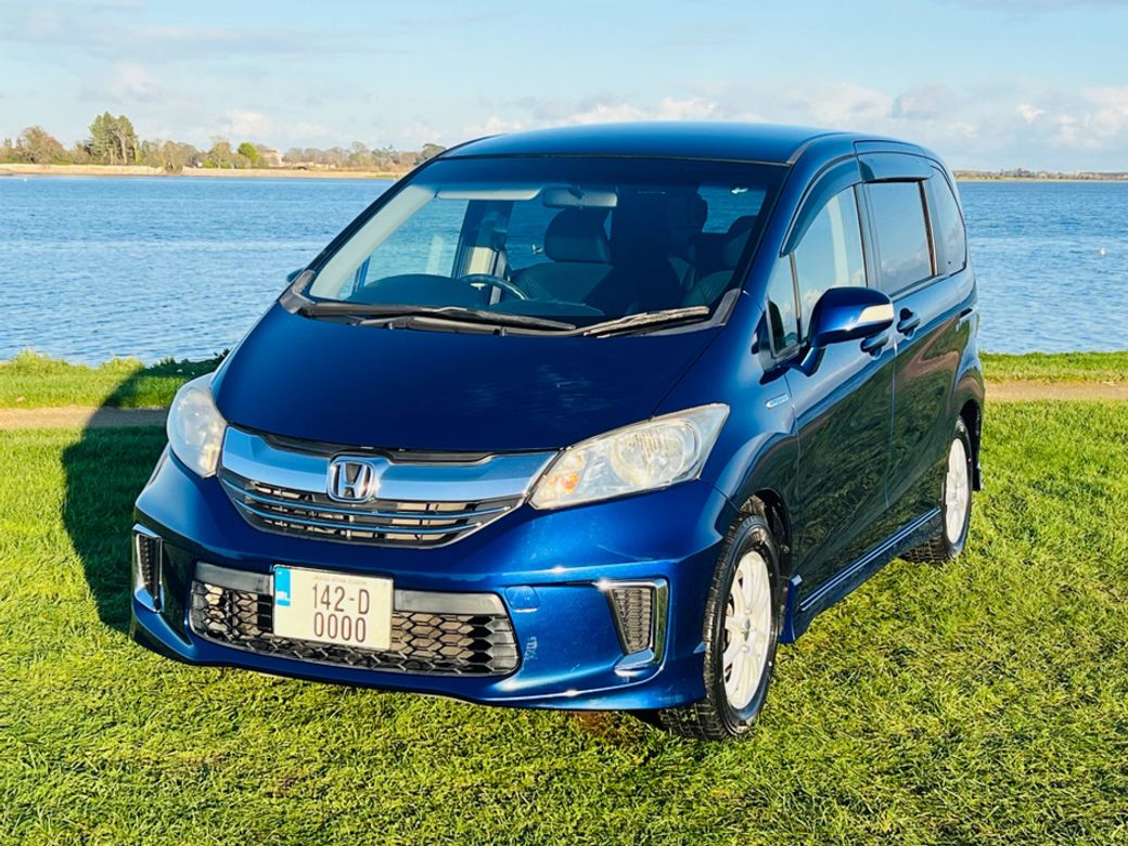 2014 Honda Freed