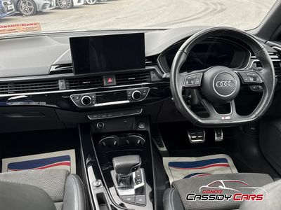 2021 Audi A4
