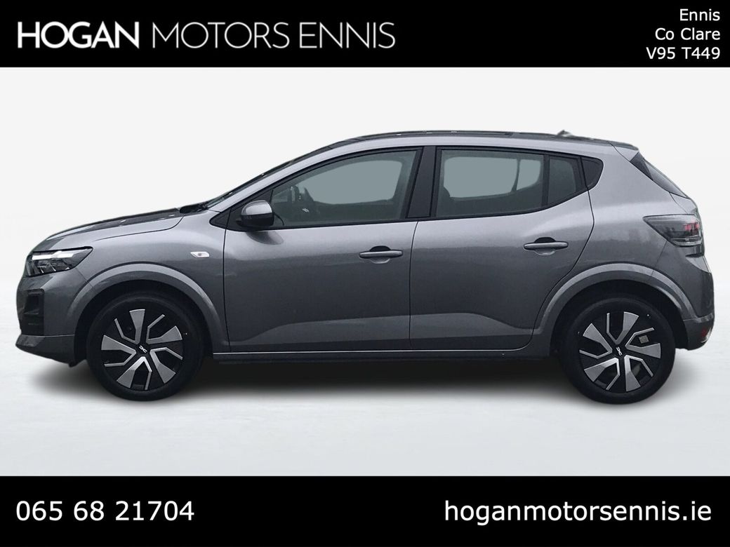 2026 Dacia Sandero